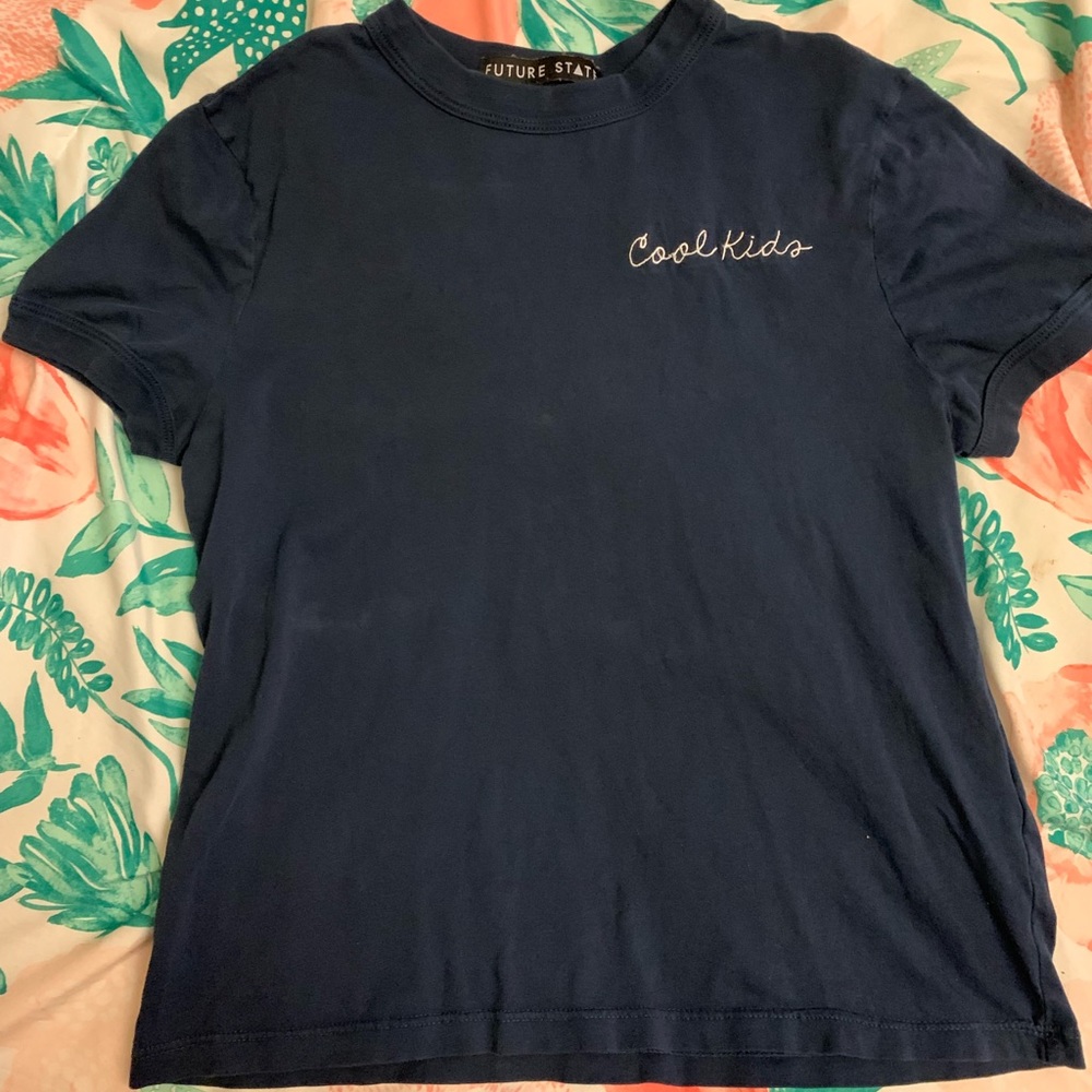 Urban outfitters Cropped tee